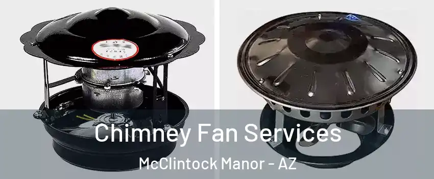 Chimney Fan Services McClintock Manor - AZ