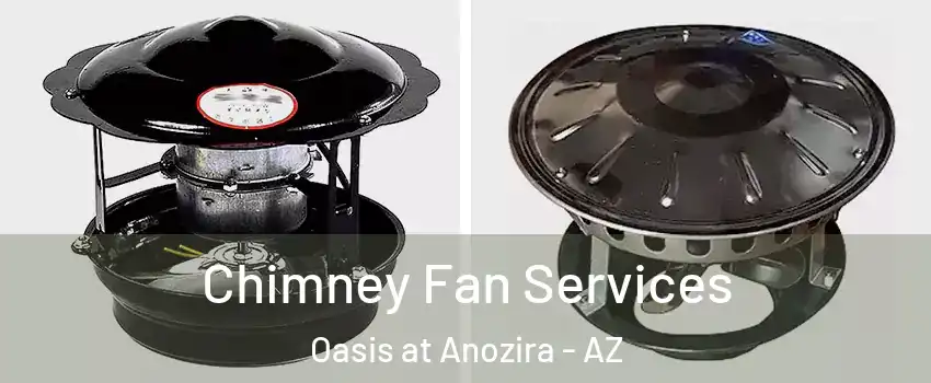 Chimney Fan Services Oasis at Anozira - AZ