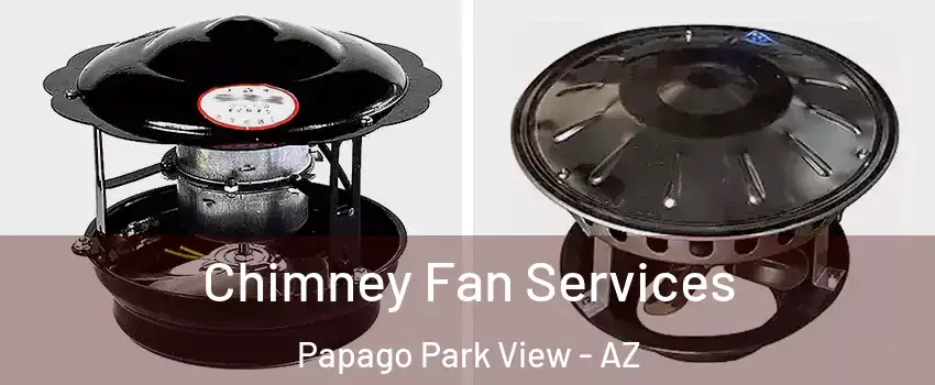 Chimney Fan Services Papago Park View - AZ