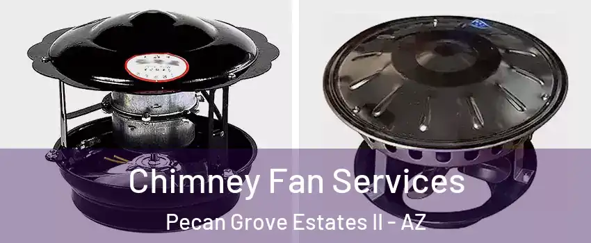 Chimney Fan Services Pecan Grove Estates II - AZ