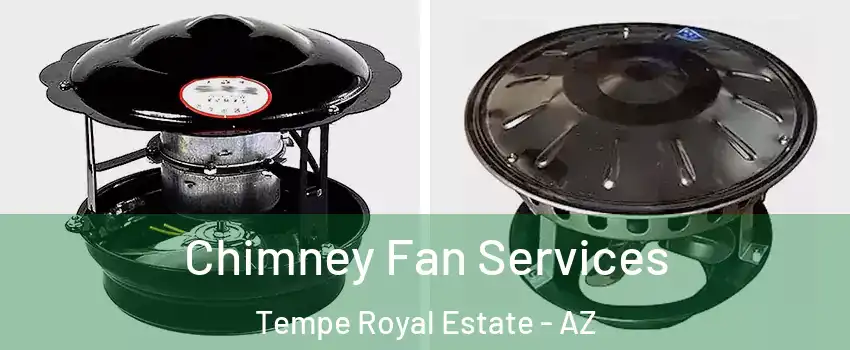 Chimney Fan Services Tempe Royal Estate - AZ