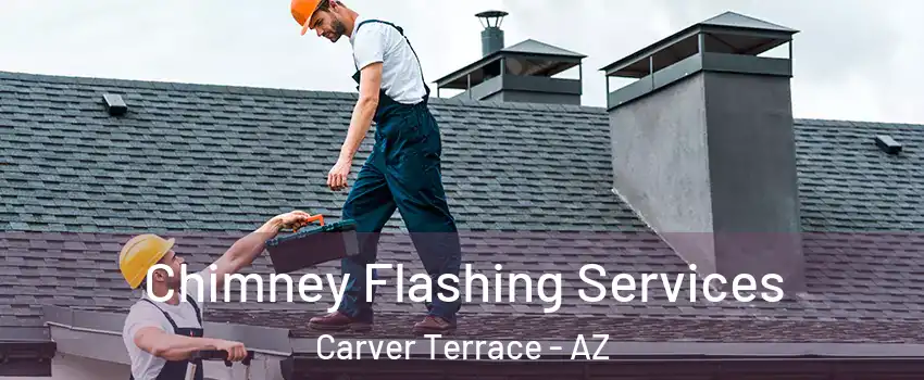 Chimney Flashing Services Carver Terrace - AZ