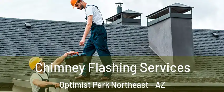 Chimney Flashing Services Optimist Park Northeast - AZ