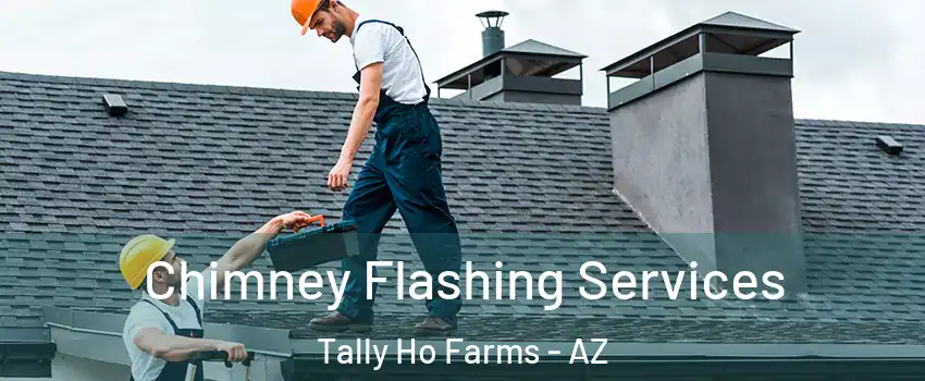 Chimney Flashing Services Tally Ho Farms - AZ