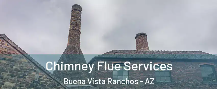 Chimney Flue Services Buena Vista Ranchos - AZ