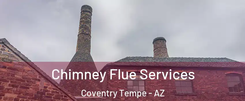 Chimney Flue Services Coventry Tempe - AZ