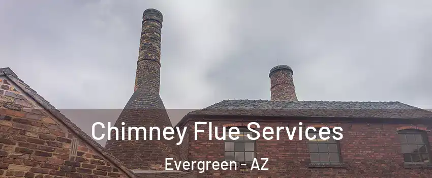 Chimney Flue Services Evergreen - AZ