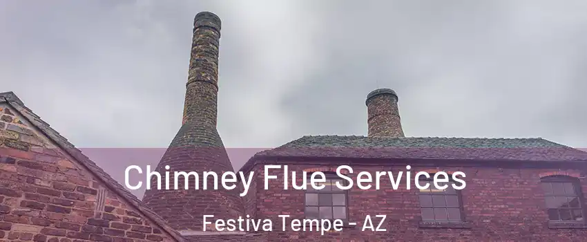 Chimney Flue Services Festiva Tempe - AZ