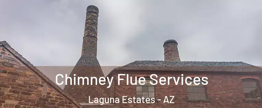Chimney Flue Services Laguna Estates - AZ