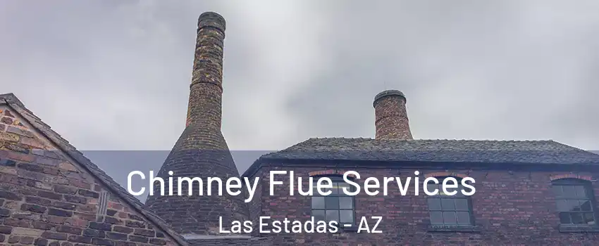 Chimney Flue Services Las Estadas - AZ