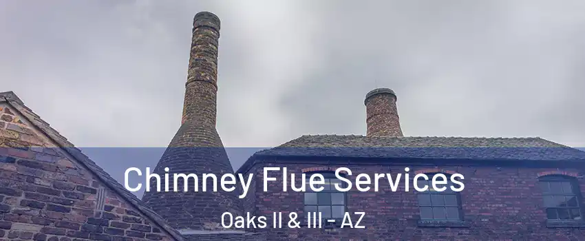 Chimney Flue Services Oaks II & III - AZ