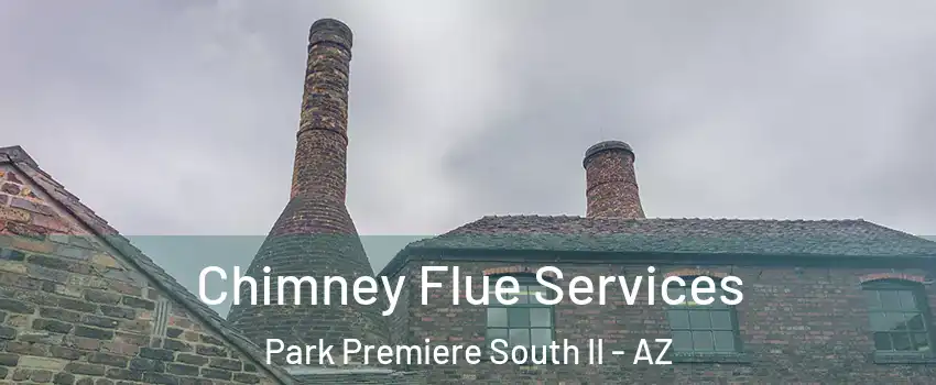 Chimney Flue Services Park Premiere South II - AZ