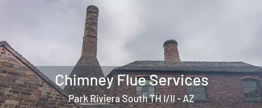 Chimney Flue Services Park Riviera South TH I/II - AZ