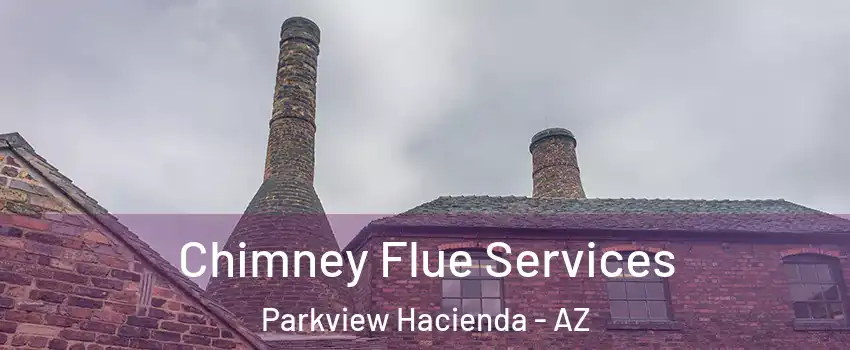 Chimney Flue Services Parkview Hacienda - AZ