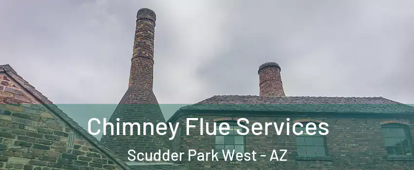 Chimney Flue Services Scudder Park West - AZ