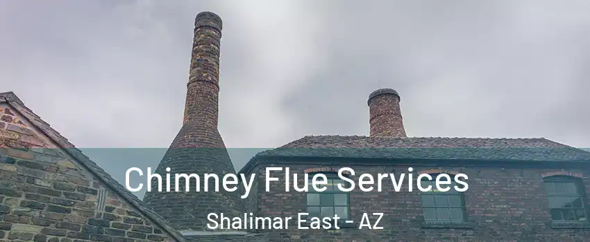 Chimney Flue Services Shalimar East - AZ