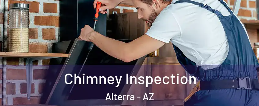 Chimney Inspection Alterra - AZ