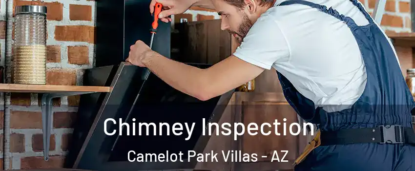 Chimney Inspection Camelot Park Villas - AZ