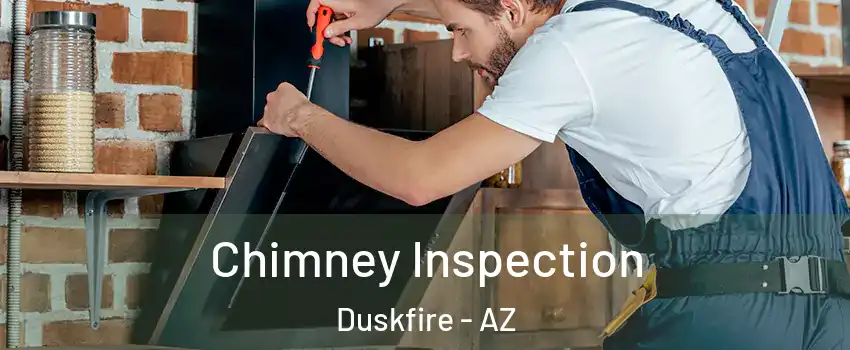 Chimney Inspection Duskfire - AZ