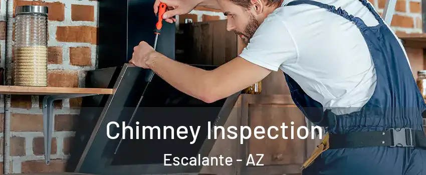 Chimney Inspection Escalante - AZ