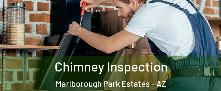 Chimney Inspection Marlborough Park Estates - AZ