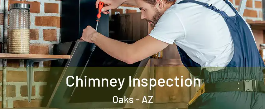 Chimney Inspection Oaks - AZ