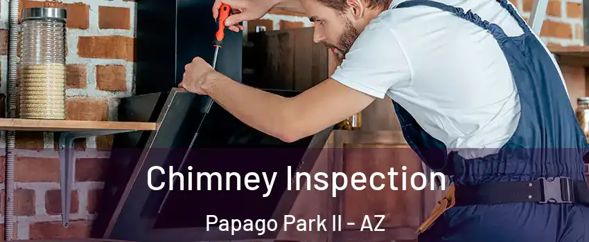 Chimney Inspection Papago Park II - AZ