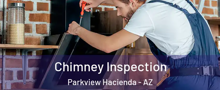 Chimney Inspection Parkview Hacienda - AZ