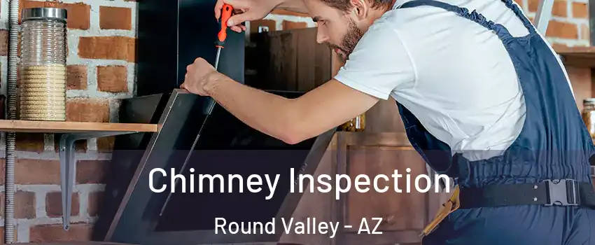 Chimney Inspection Round Valley - AZ