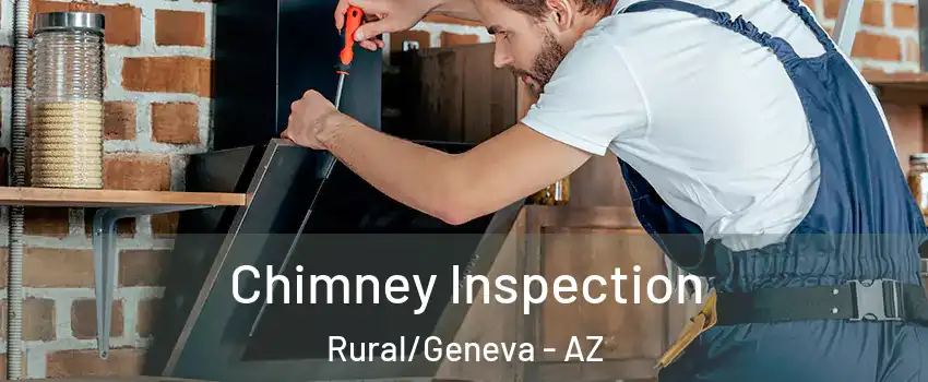 Chimney Inspection Rural/Geneva - AZ