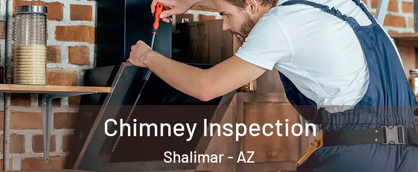 Chimney Inspection Shalimar - AZ
