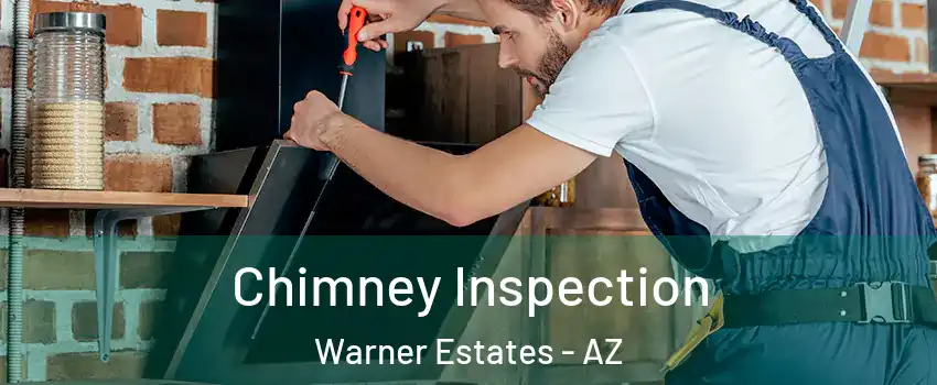 Chimney Inspection Warner Estates - AZ