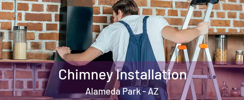 Chimney Installation Alameda Park - AZ