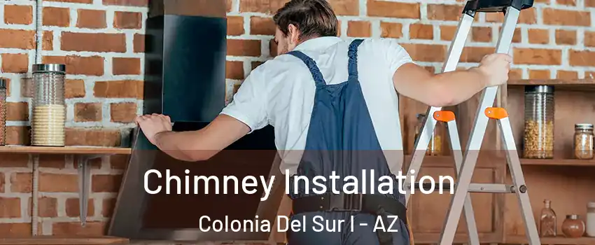 Chimney Installation Colonia Del Sur I - AZ