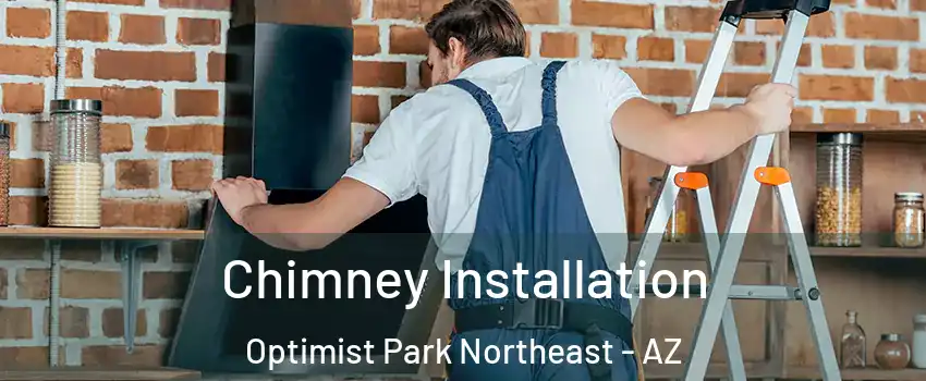 Chimney Installation Optimist Park Northeast - AZ