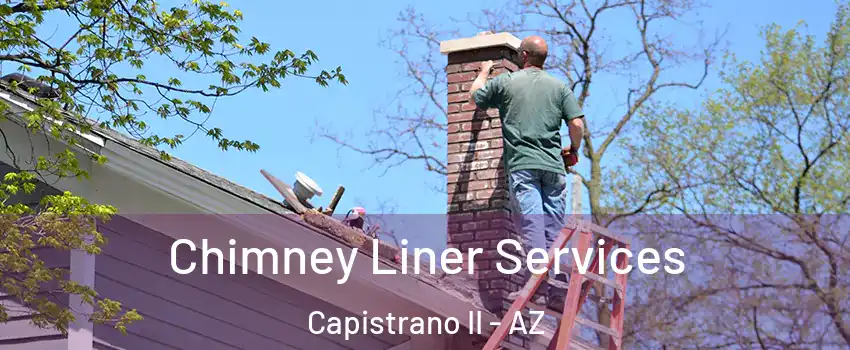 Chimney Liner Services Capistrano II - AZ