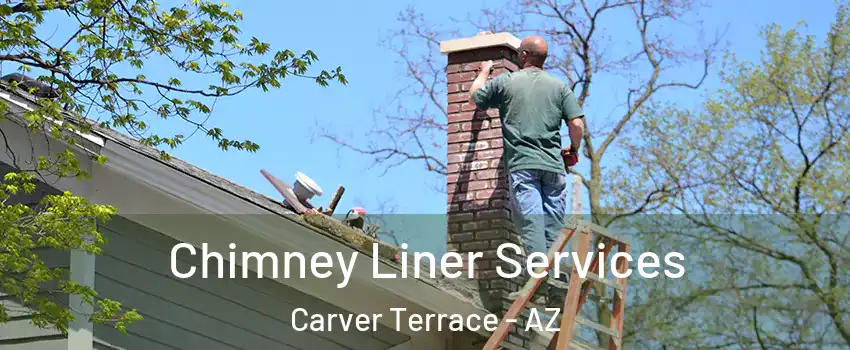 Chimney Liner Services Carver Terrace - AZ
