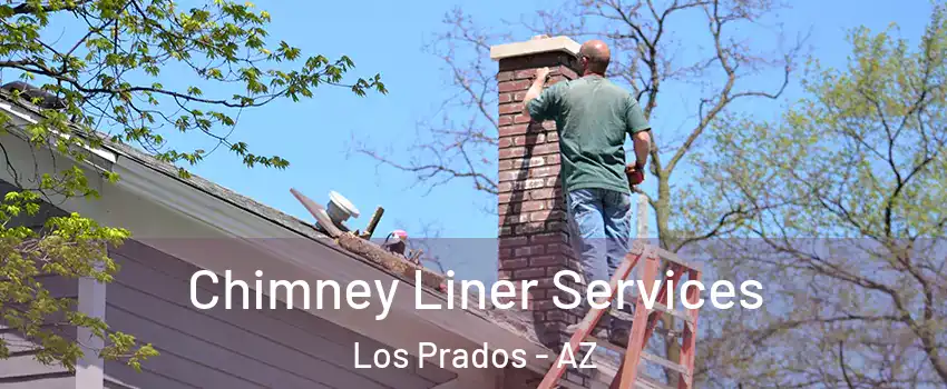 Chimney Liner Services Los Prados - AZ