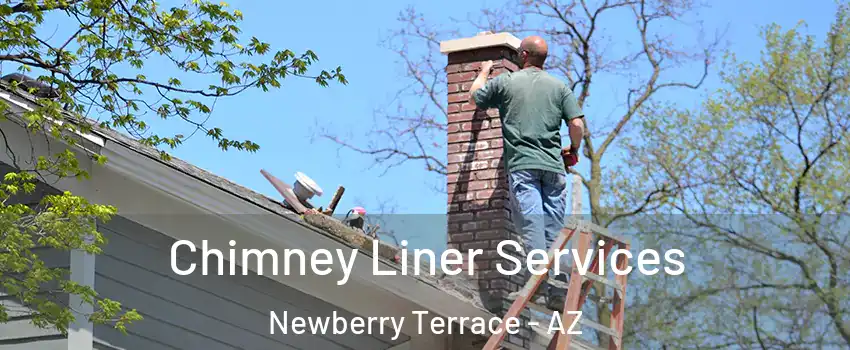 Chimney Liner Services Newberry Terrace - AZ