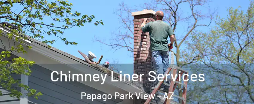 Chimney Liner Services Papago Park View - AZ
