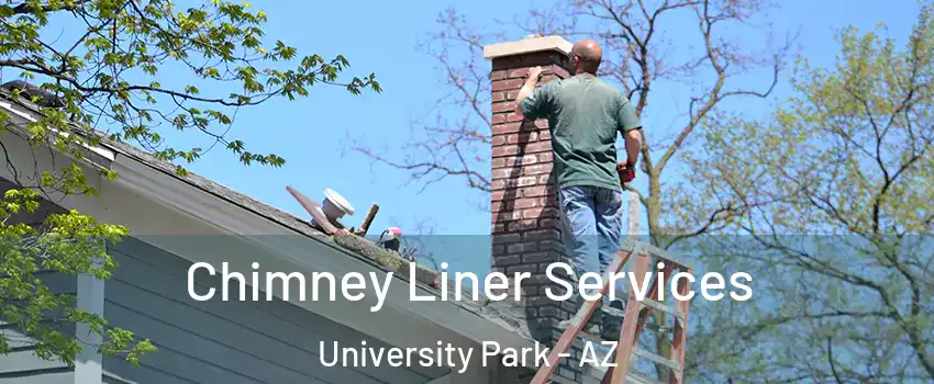 Chimney Liner Services University Park - AZ