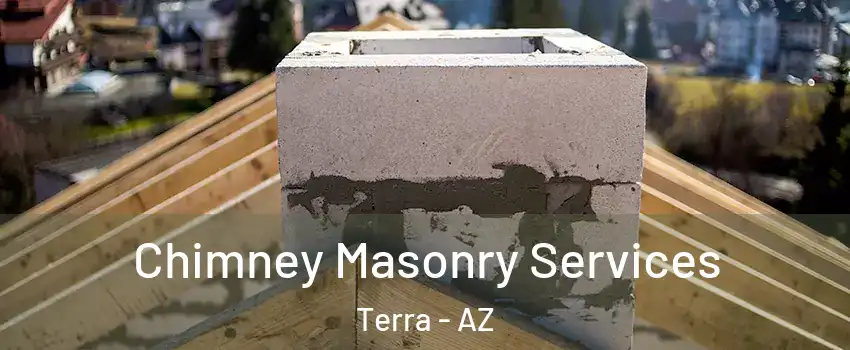 Chimney Masonry Services Terra - AZ