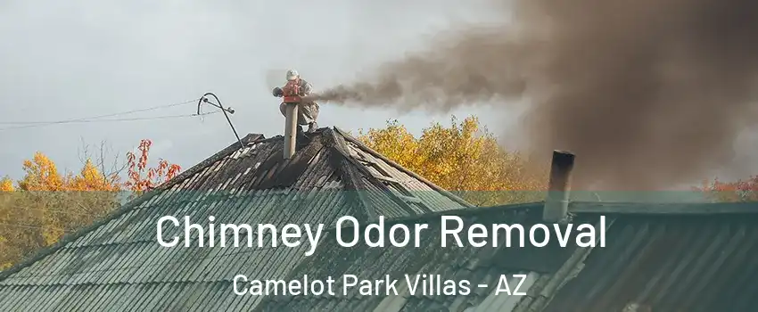 Chimney Odor Removal Camelot Park Villas - AZ