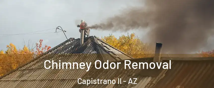 Chimney Odor Removal Capistrano II - AZ