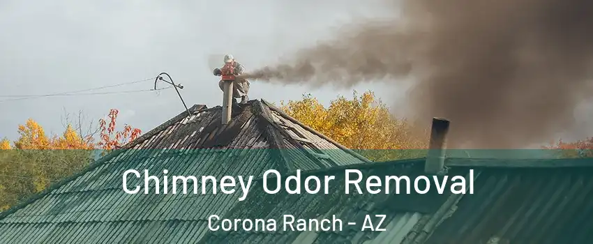 Chimney Odor Removal Corona Ranch - AZ