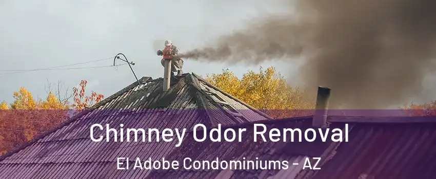 Chimney Odor Removal El Adobe Condominiums - AZ