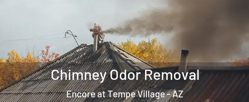 Chimney Odor Removal Encore at Tempe Village - AZ