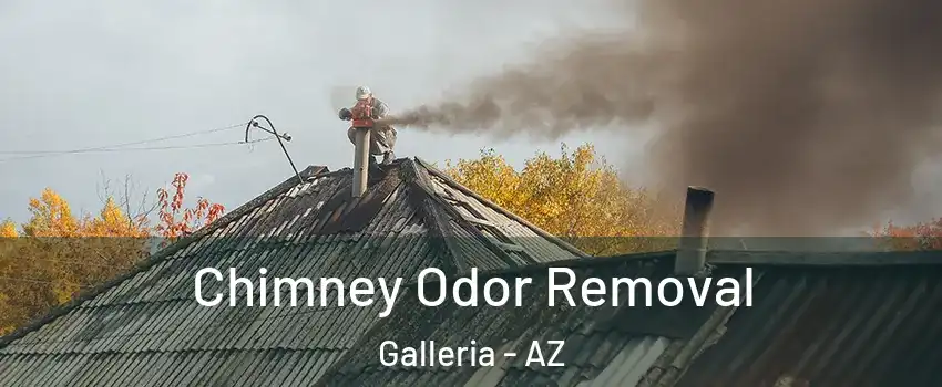 Chimney Odor Removal Galleria - AZ