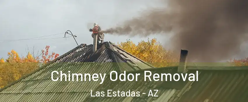 Chimney Odor Removal Las Estadas - AZ