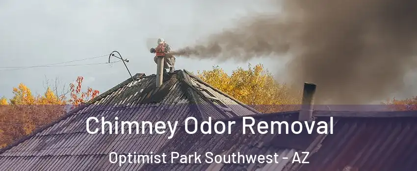 Chimney Odor Removal Optimist Park Southwest - AZ
